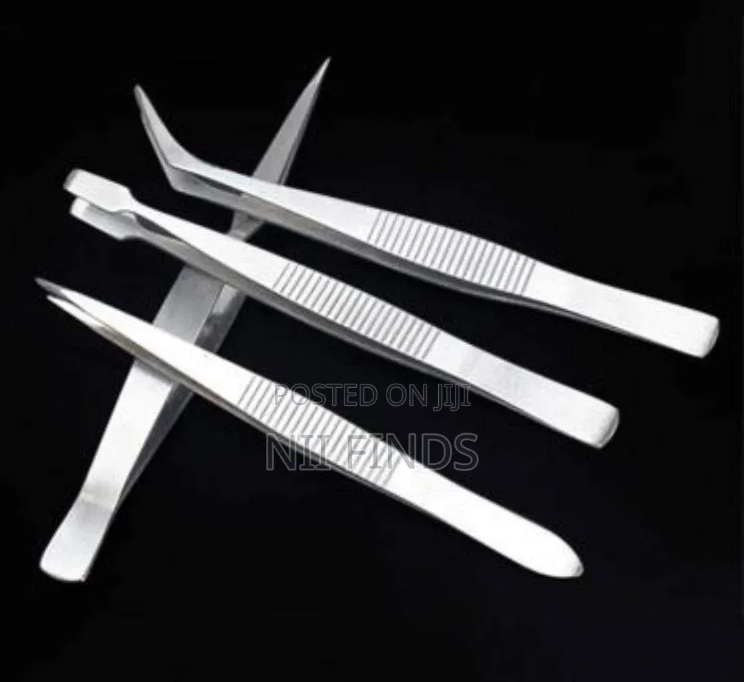 Tweezer Set