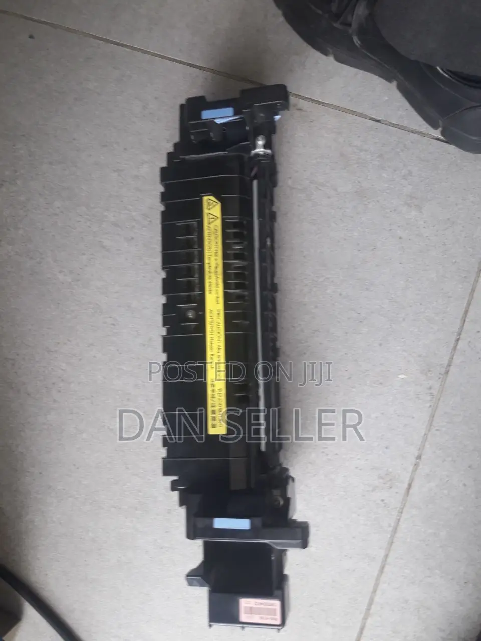 Fixing Unit