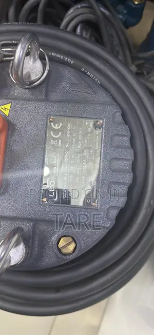 Sewage Pump