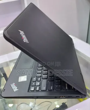 Laptop Lenovo ThinkPad 11e 8GB Intel Core 2 Quad SSD 128GB