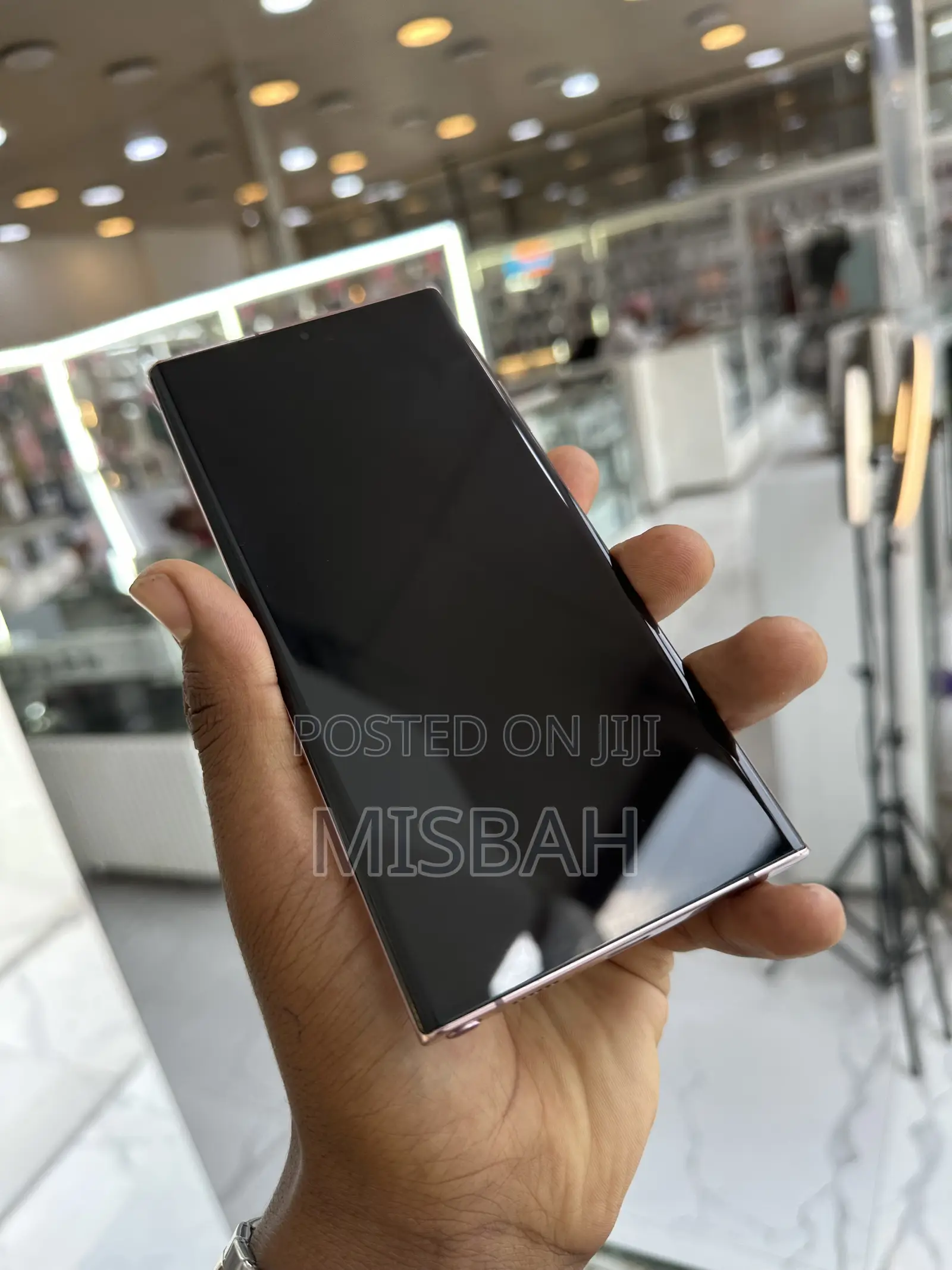 Samsung Galaxy Note 20 Ultra 5G 256 GB Bronze