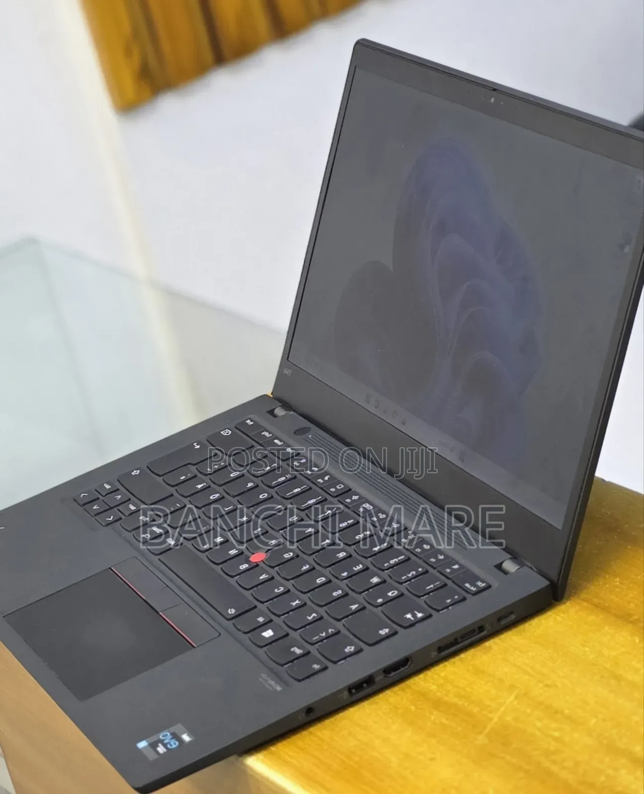 New Laptop Lenovo ThinkPad T14s Gen 2 16GB Intel Core i7 SSD 512GB