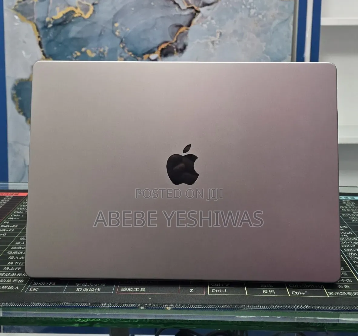 New Laptop Apple MacBook Pro 2021 M1 32GB Apple M1 SSD 512GB
