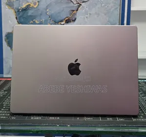 New Laptop Apple MacBook Pro 2021 M1 32GB Apple M1 SSD 512GB