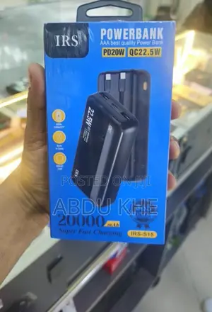 Power Bank