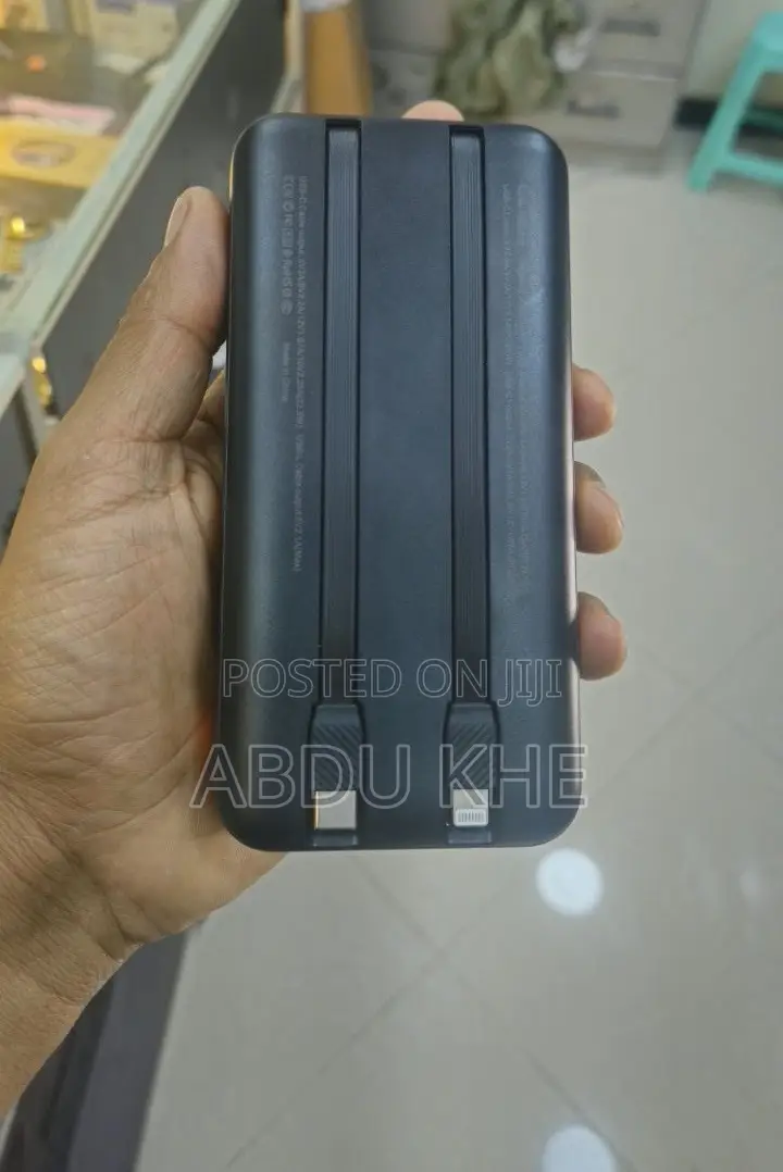 Power Bank