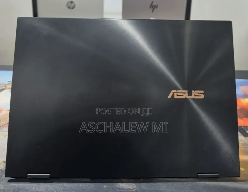 New Laptop Asus Zenbook 14 16GB Intel Core i7 SSD 512GB