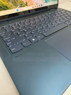 New Laptop Lenovo ThinkPad X380 Yoga 16GB Intel Core Ultra 5 SSD 512GB