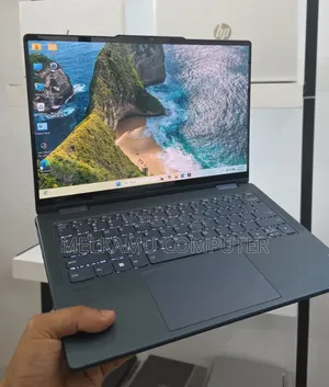 New Laptop Lenovo ThinkPad X380 Yoga 16GB Intel Core Ultra 5 SSD 512GB