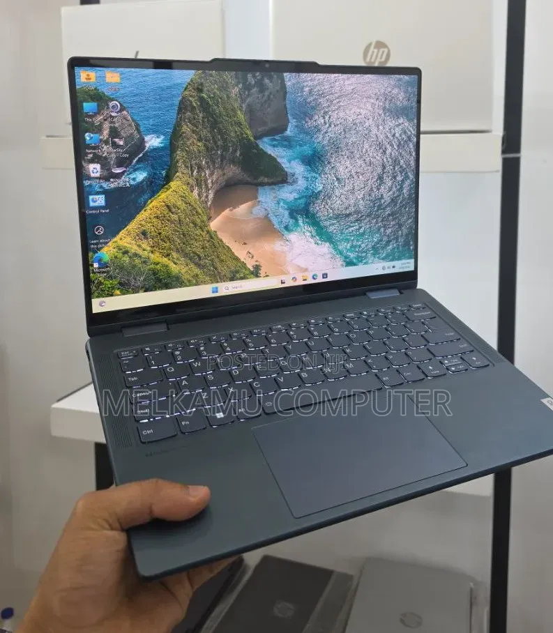 New Laptop Lenovo ThinkPad X380 Yoga 16GB Intel Core Ultra 5 SSD 512GB