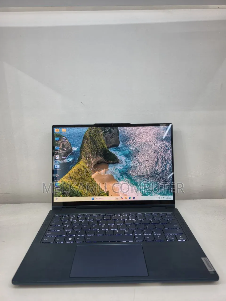 New Laptop Lenovo ThinkPad X380 Yoga 16GB Intel Core Ultra 5 SSD 512GB