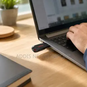SanDisk Cruzer Blade 128GB USB 2.0 Flash Drive