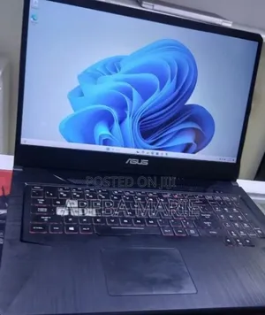 New Laptop Asus TUF Gaming A15 16GB AMD Ryzen 7 SSD 512GB