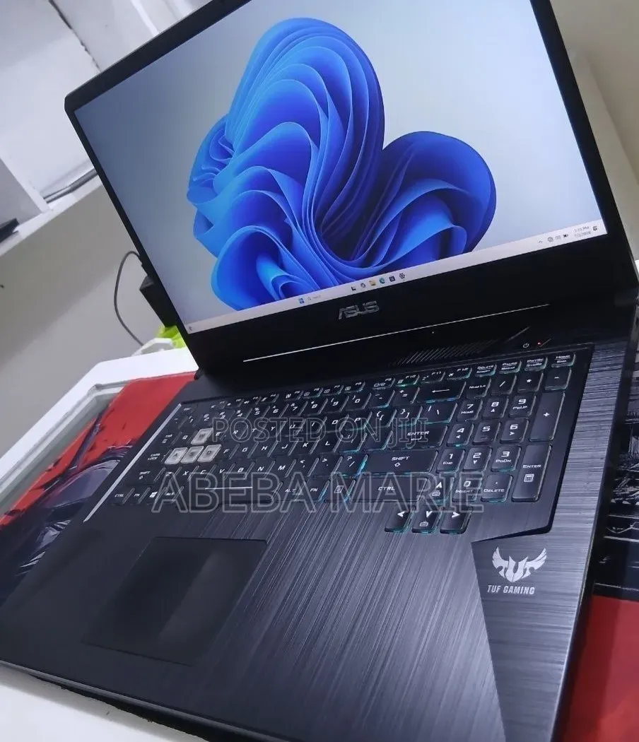 New Laptop Asus TUF Gaming A15 16GB AMD Ryzen 7 SSD 512GB