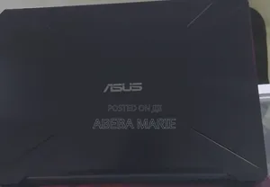 New Laptop Asus TUF Gaming A15 16GB AMD Ryzen 7 SSD 512GB
