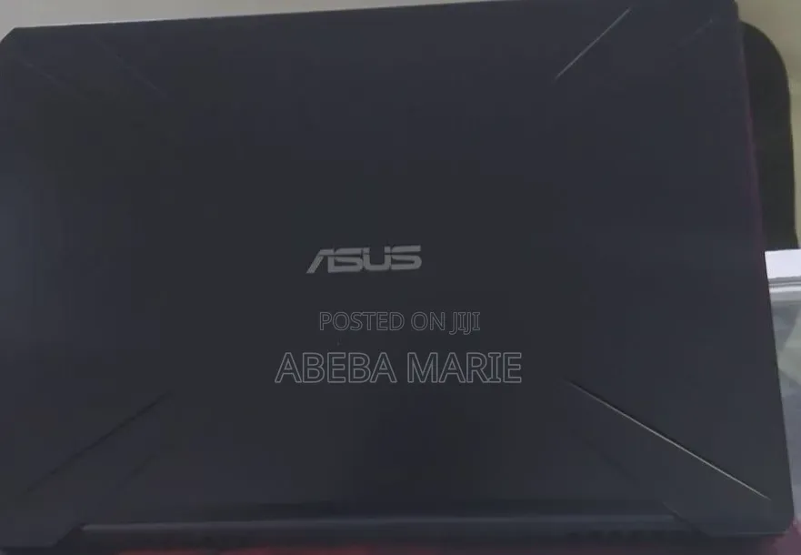 New Laptop Asus TUF Gaming A15 16GB AMD Ryzen 7 SSD 512GB
