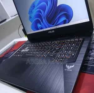 New Laptop Asus TUF Gaming A15 16GB AMD Ryzen 7 SSD 512GB