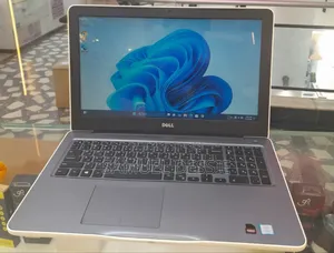 New Laptop Dell Inspiron 15 5567 8GB Intel Core i7 SSD 1T
