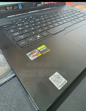 New Laptop Asus ROG Zephyrus G15 16GB AMD Ryzen 7 SSD 512GB