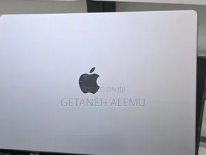 New Laptop Apple MacBook Pro 2021 M1 32GB Intel Core Ultra 9 SSD 1T