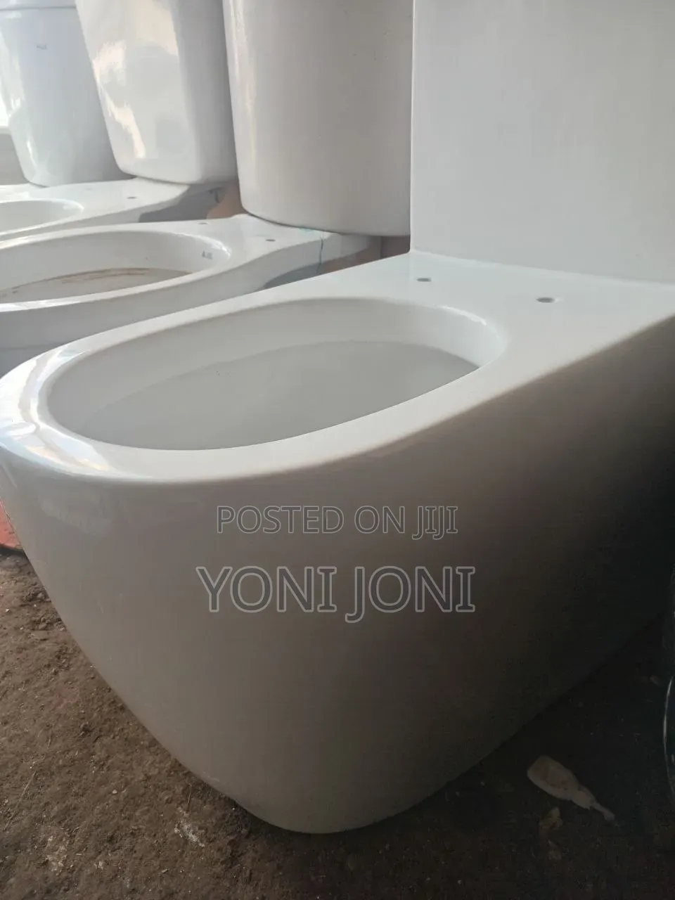 Gold Dragon Toilet