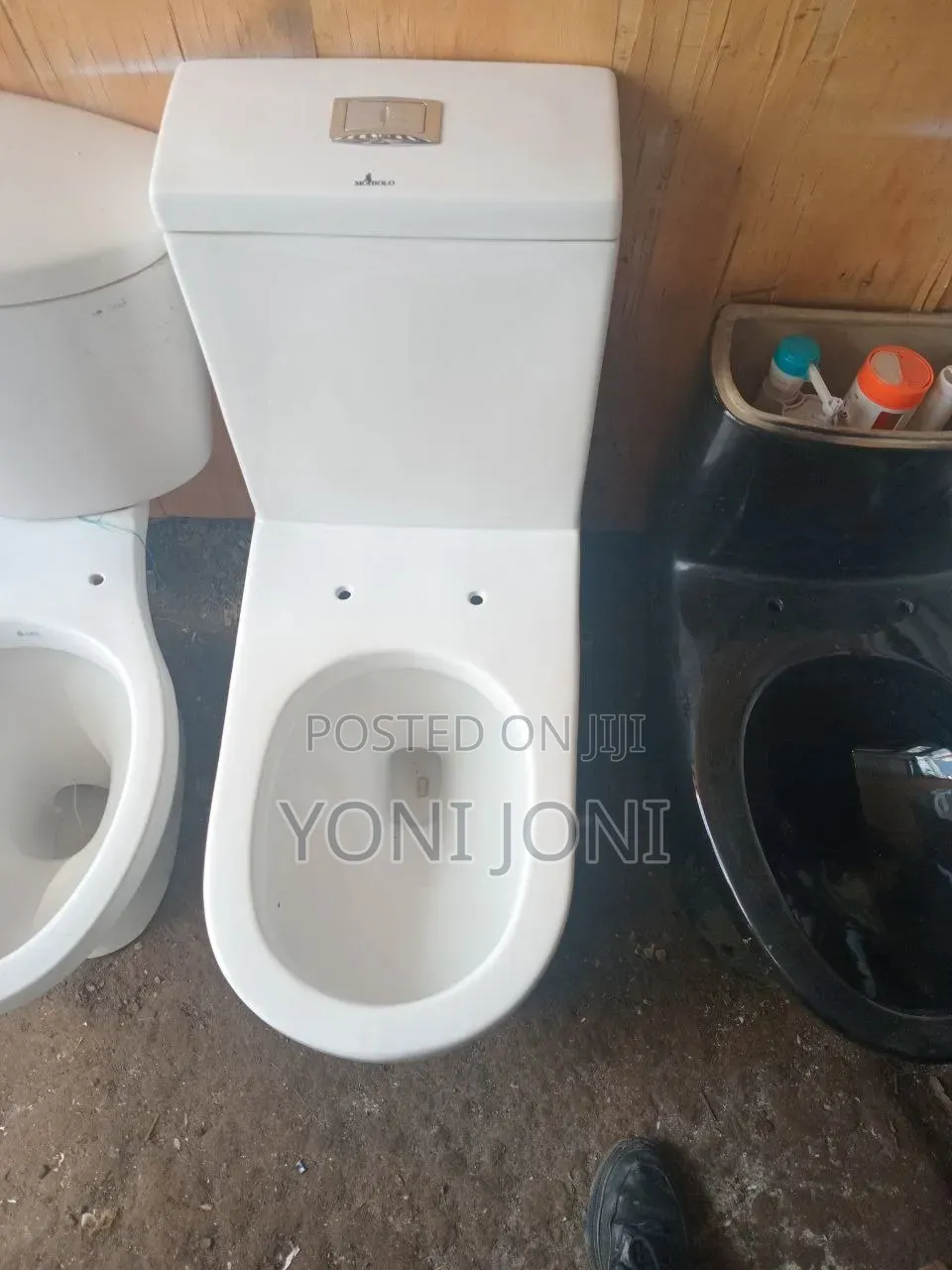 Gold Dragon Toilet