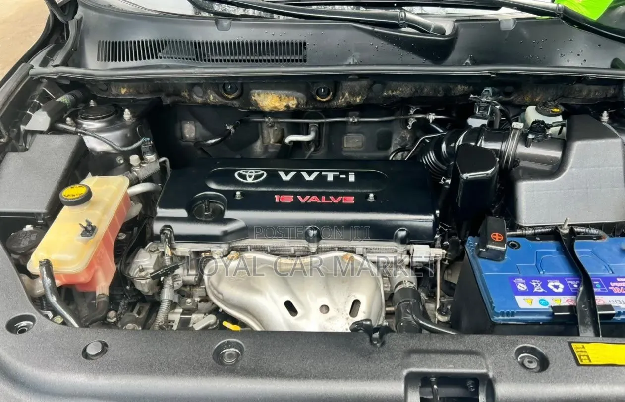 Toyota RAV4 2011 Gray