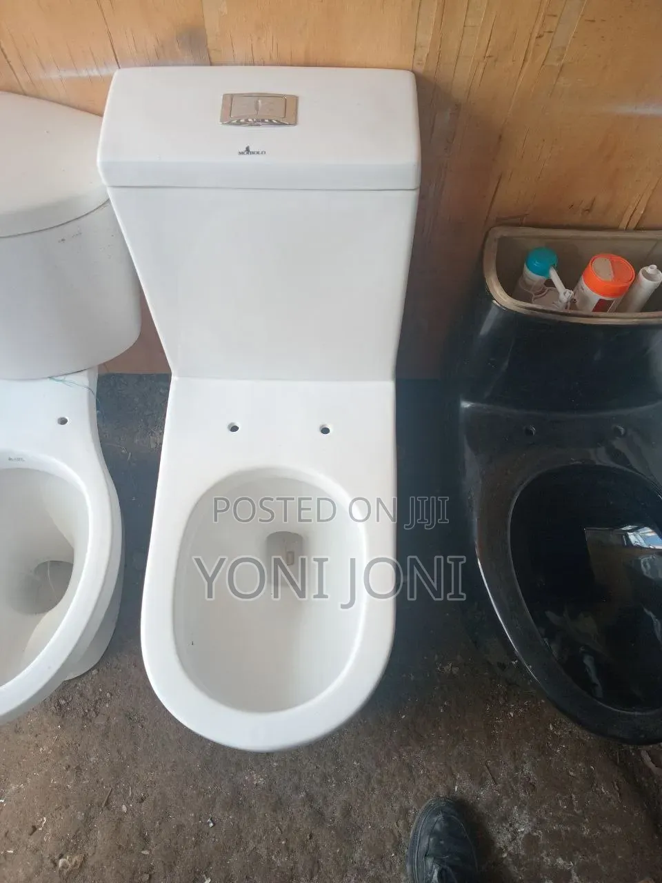 Gold Dragon Toilet