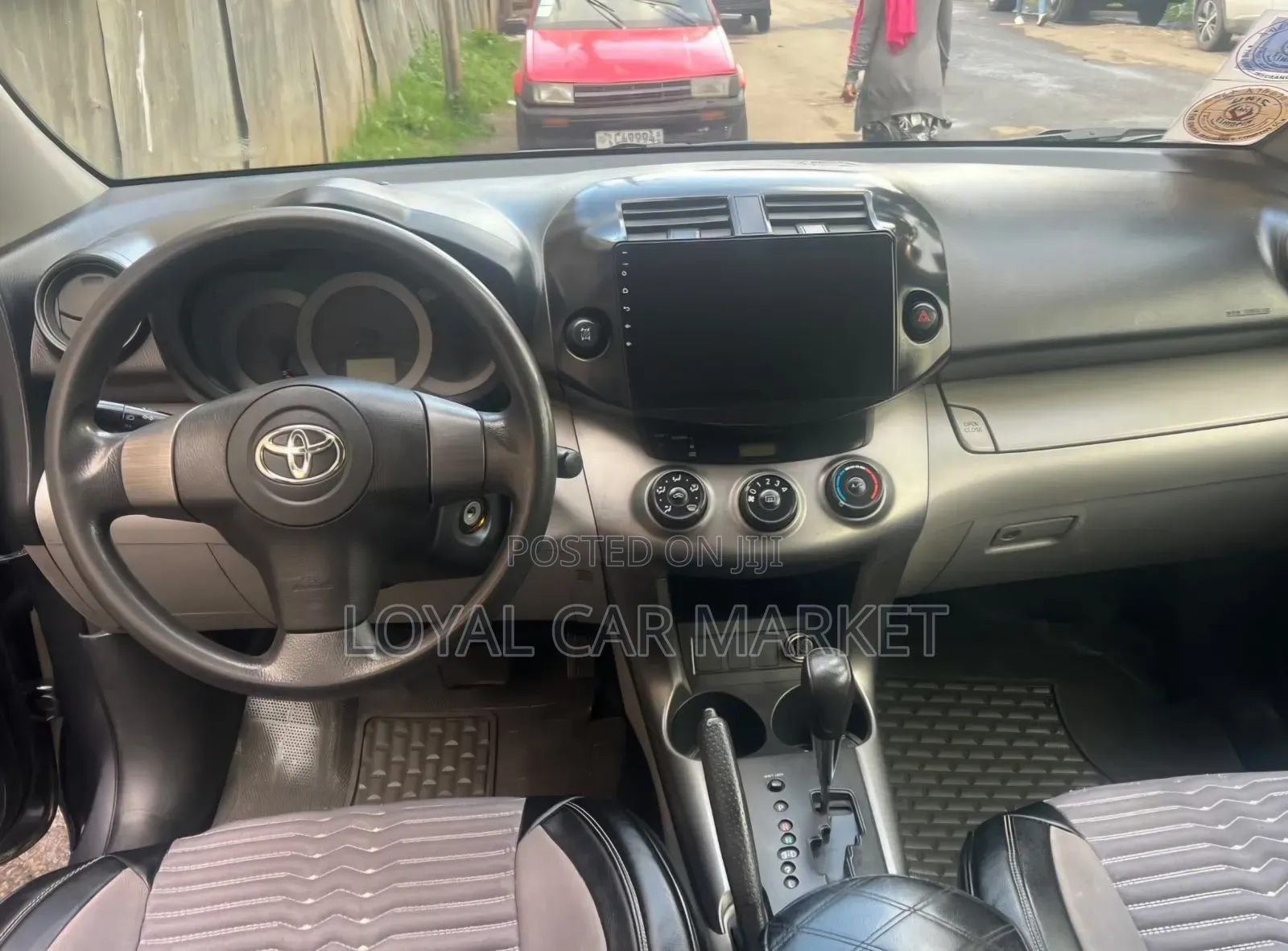Toyota RAV4 2011 Gray