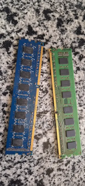 Desktop Ram Ddr3 4gb=2gb+2gb