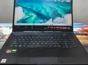 New Laptop Asus ROG Zephyrus G15 16GB AMD Ryzen 7 SSD 512GB
