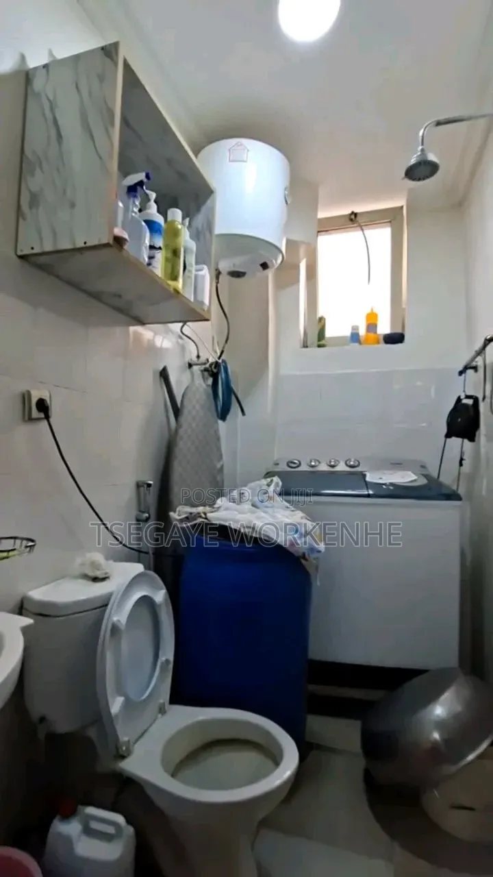 Furnished 2bdrm Condo in Lideta for sale