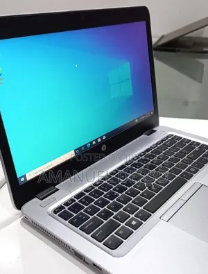 New Laptop HP EliteBook 840 G3 8GB Intel Core i5 SSD 256GB