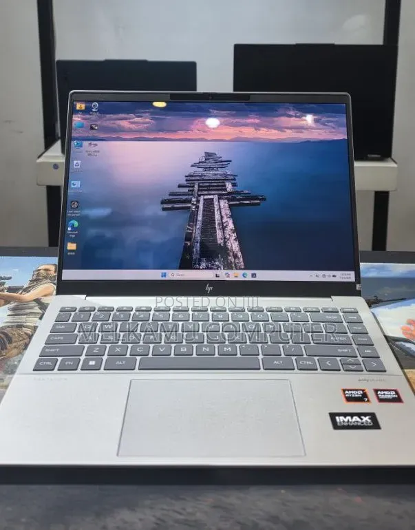 New Laptop HP Pavilion 14 32GB AMD Ryzen 7 SSD 1T