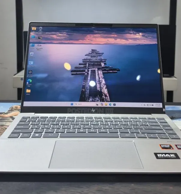 New Laptop HP Pavilion 14 32GB AMD Ryzen 7 SSD 1T