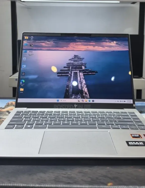 New Laptop HP Pavilion 14 32GB AMD Ryzen 7 SSD 1T