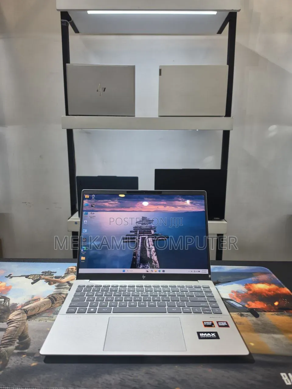 New Laptop HP Pavilion 14 32GB AMD Ryzen 7 SSD 1T