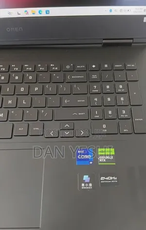New Laptop HP Omen 16 16GB Intel Core i9 SSD 1T