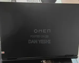 New Laptop HP Omen 16 16GB Intel Core i9 SSD 1T