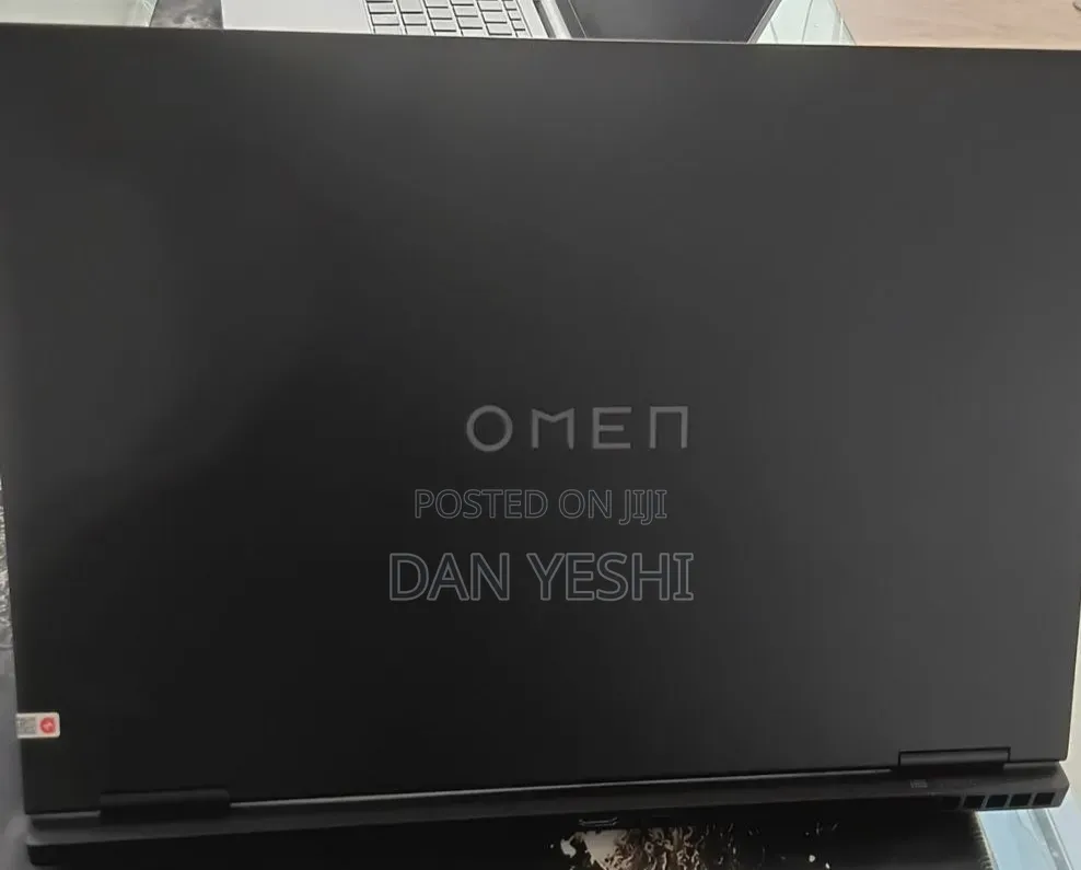 New Laptop HP Omen 16 16GB Intel Core i9 SSD 1T