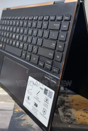New Laptop Asus ZenBook Flip 14 UX461UN 16GB Intel Core i7 SSD 512GB
