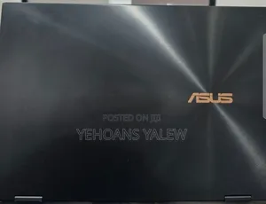 New Laptop Asus ZenBook Flip 14 UX461UN 16GB Intel Core i7 SSD 512GB
