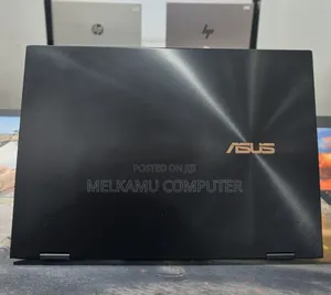 New Laptop Asus Zenbook 14 16GB Intel Core i7 SSD 512GB