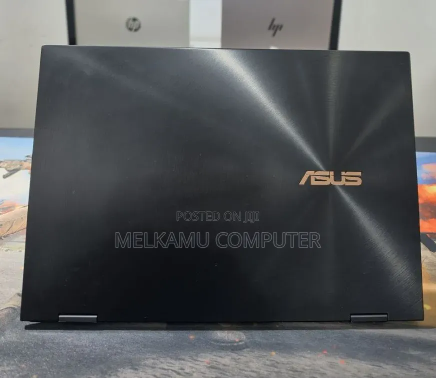 New Laptop Asus Zenbook 14 16GB Intel Core i7 SSD 512GB