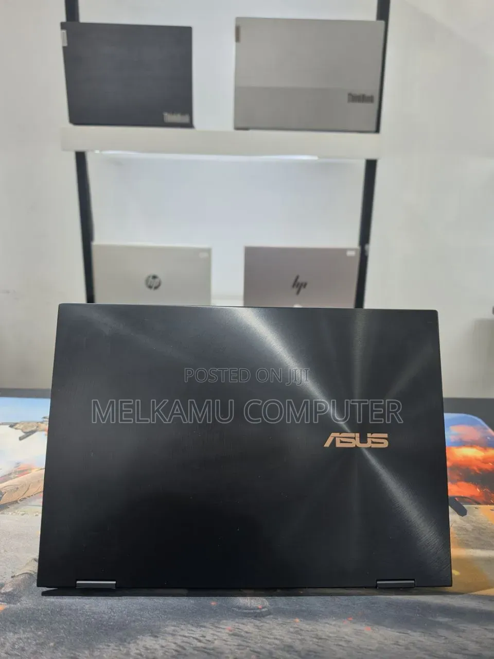 New Laptop Asus Zenbook 14 16GB Intel Core i7 SSD 512GB
