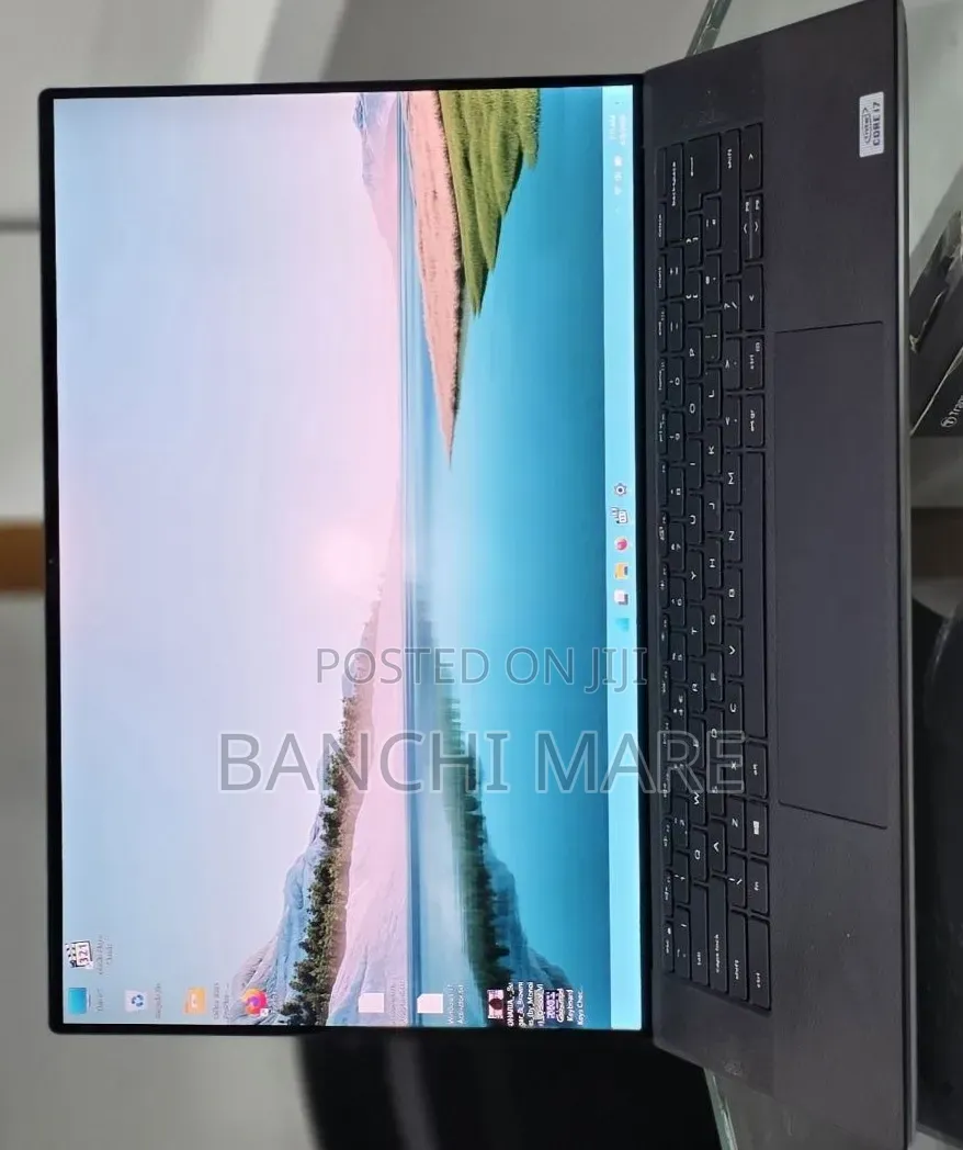New Laptop Dell Precision 5550 16GB Intel Core i7 SSD 512GB