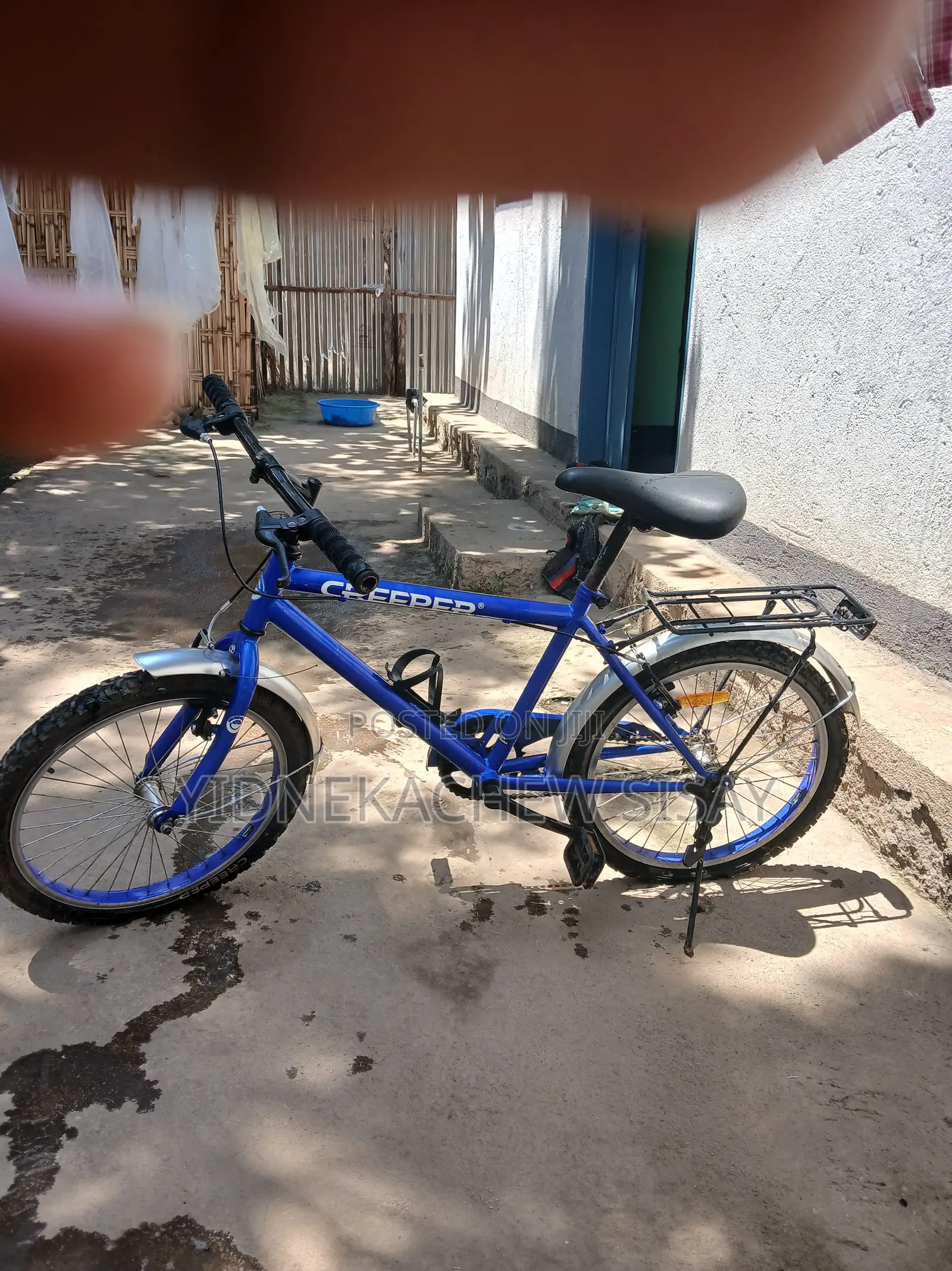 Creeper 20 Inch Bicycle for Sell