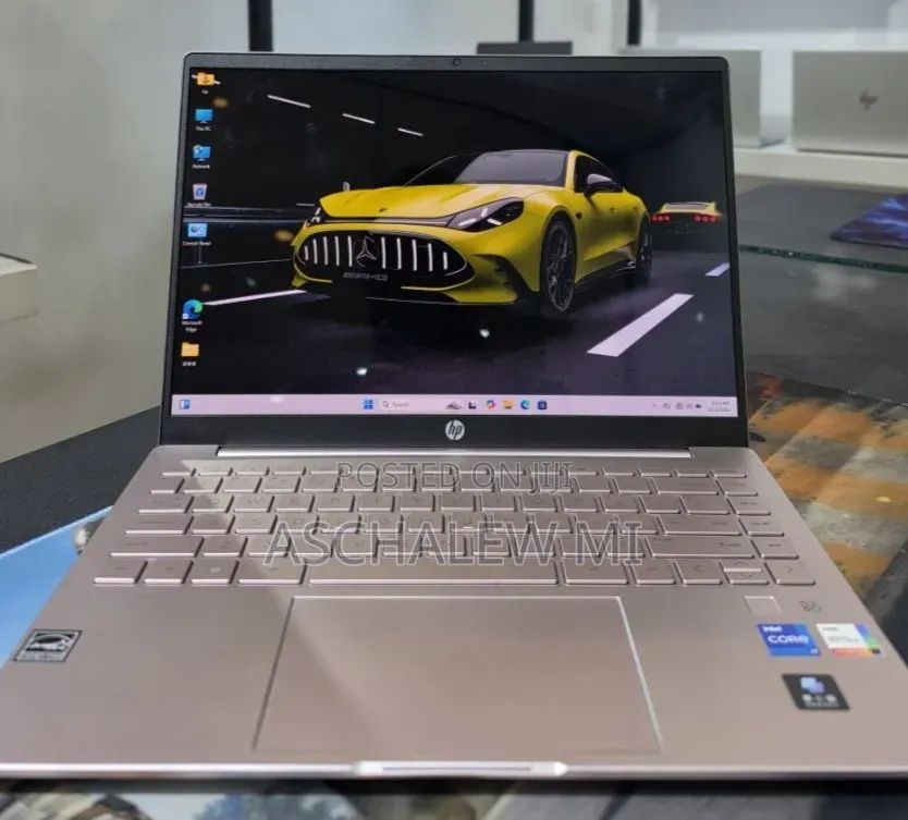 New Laptop HP Pavilion 14 16GB Intel Core i7 SSD 512GB