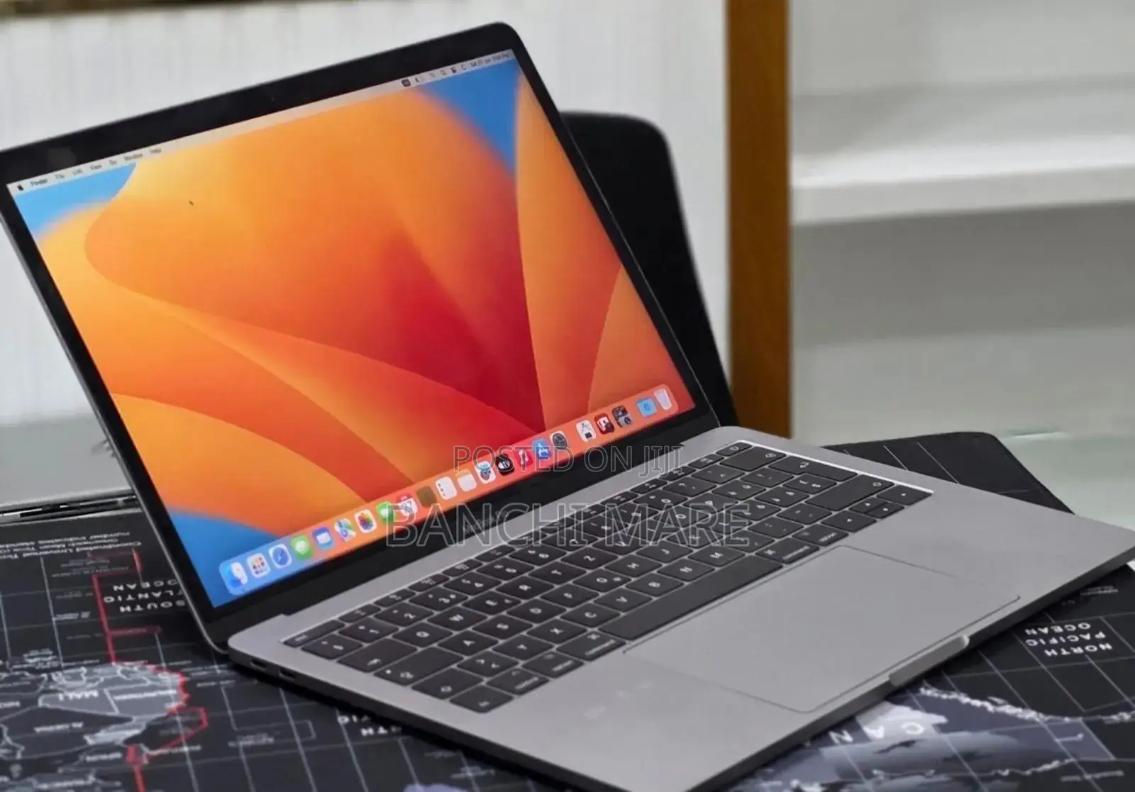 New Laptop Apple MacBook Pro 2017 16GB Intel Core i5 SSD 512GB