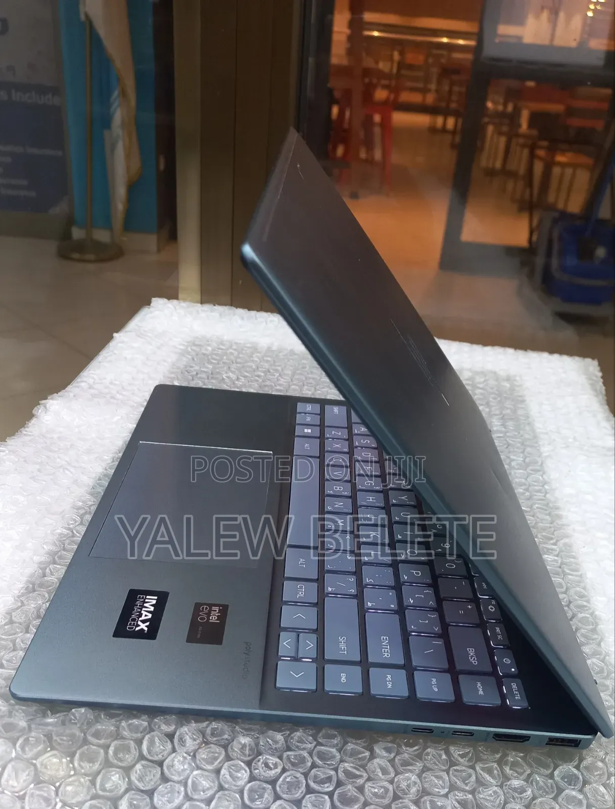 New Laptop HP Pavilion 15 16GB Intel Core Ultra 5 SSD 512GB